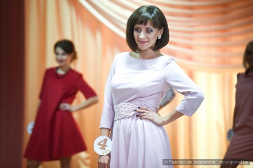 В Гомеле выбрали «Мисс Библиотека»