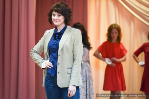 В Гомеле выбрали «Мисс Библиотека»