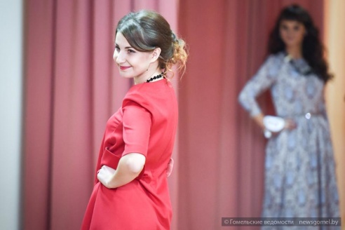 В Гомеле выбрали «Мисс Библиотека»