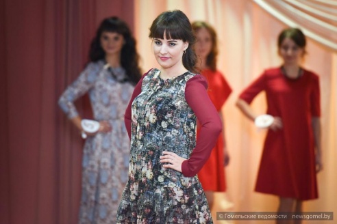 В Гомеле выбрали «Мисс Библиотека»