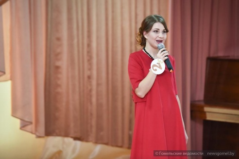 В Гомеле выбрали «Мисс Библиотека»