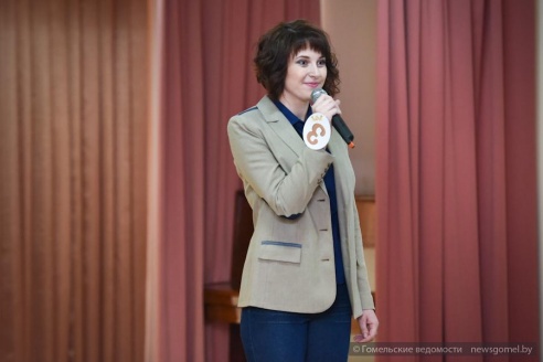 В Гомеле выбрали «Мисс Библиотека»