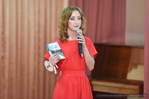 В Гомеле выбрали «Мисс Библиотека»