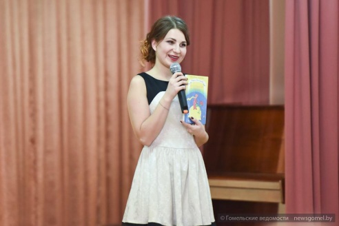 В Гомеле выбрали «Мисс Библиотека»