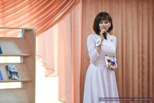 В Гомеле выбрали «Мисс Библиотека»