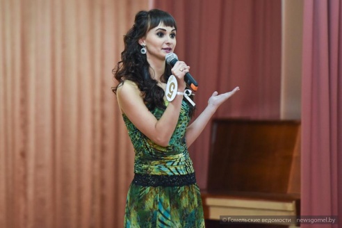 В Гомеле выбрали «Мисс Библиотека»