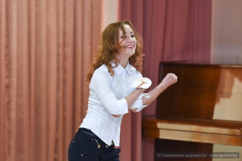 В Гомеле выбрали «Мисс Библиотека»