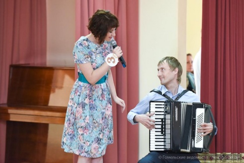 В Гомеле выбрали «Мисс Библиотека»