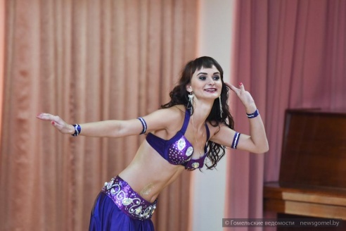 В Гомеле выбрали «Мисс Библиотека»