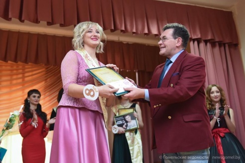 В Гомеле выбрали «Мисс Библиотека»