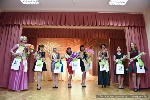 В Гомеле выбрали «Мисс Библиотека»