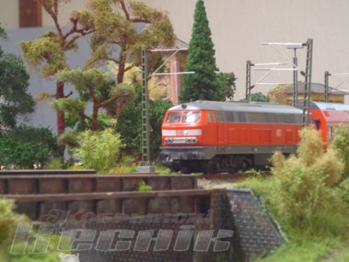 Маленькая Германия кобринчанина Александра Леончика.