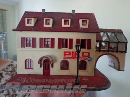 Маленькая Германия кобринчанина Александра Леончика.