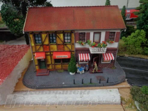 Маленькая Германия кобринчанина Александра Леончика.