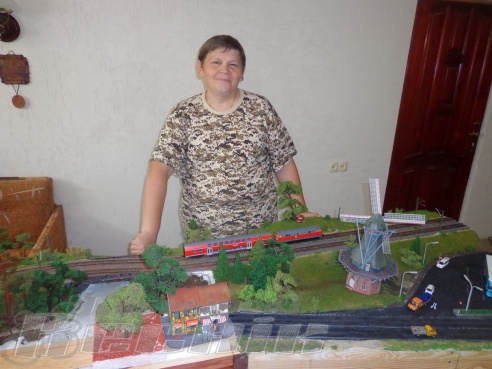 Маленькая Германия кобринчанина Александра Леончика.