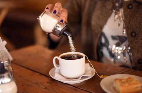 Едим в Советском. Студентка пообедала в кафе «Мамина печка»