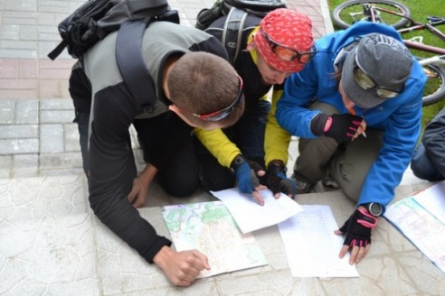 ФОТОРЕПОРТАЖ: Как прошел «Тутэйшы квэст» в Вилейке