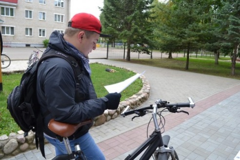 ФОТОРЕПОРТАЖ: Как прошел «Тутэйшы квэст» в Вилейке