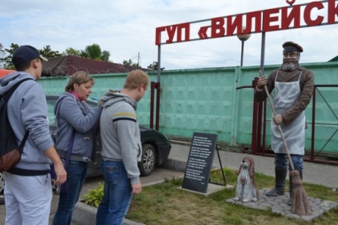 ФОТОРЕПОРТАЖ: Как прошел «Тутэйшы квэст» в Вилейке