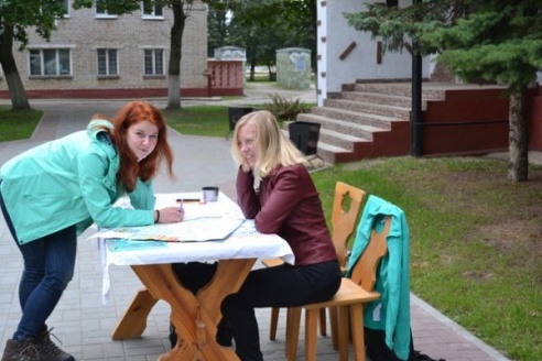 ФОТОРЕПОРТАЖ: Как прошел «Тутэйшы квэст» в Вилейке