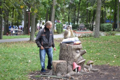 ФОТОРЕПОРТАЖ: Как прошел «Тутэйшы квэст» в Вилейке