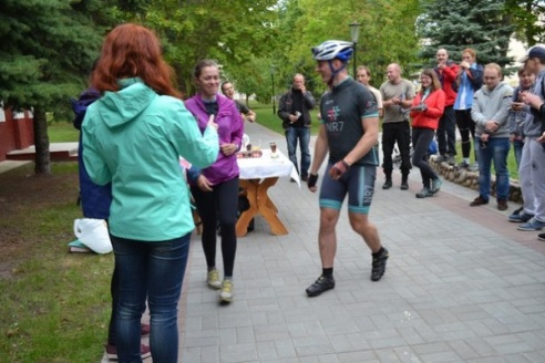 ФОТОРЕПОРТАЖ: Как прошел «Тутэйшы квэст» в Вилейке