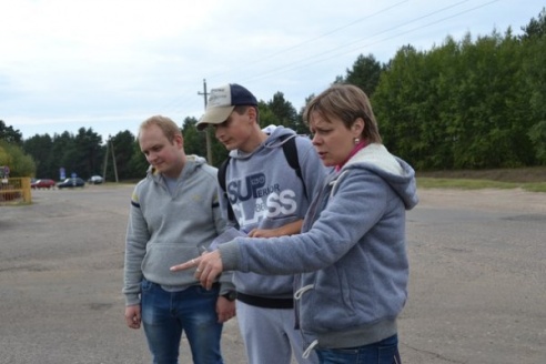 ФОТОРЕПОРТАЖ: Как прошел «Тутэйшы квэст» в Вилейке