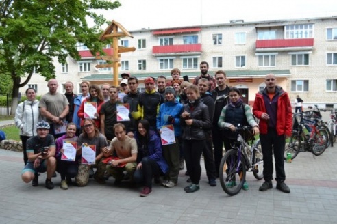 ФОТОРЕПОРТАЖ: Как прошел «Тутэйшы квэст» в Вилейке