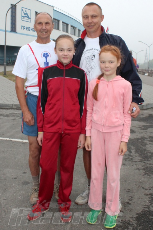 Своеобразный бренд нашей Кобринщины – полумарафон