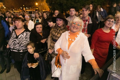 Библиотека Ленина провела ночь в английском стиле