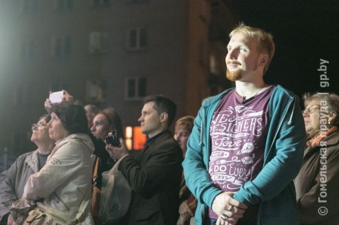 Библиотека Ленина провела ночь в английском стиле