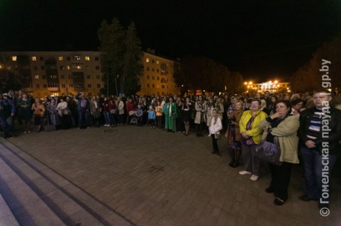 Библиотека Ленина провела ночь в английском стиле