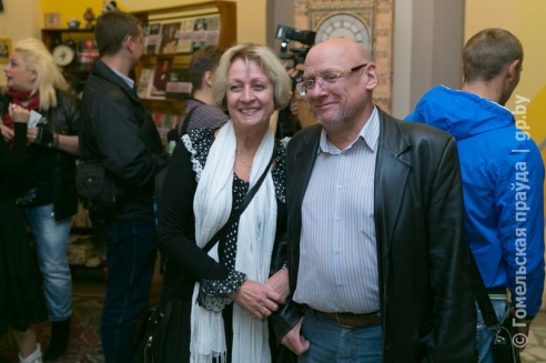 Библиотека Ленина провела ночь в английском стиле