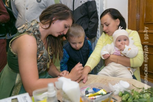 Библиотека Ленина провела ночь в английском стиле