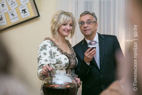 Библиотека Ленина провела ночь в английском стиле