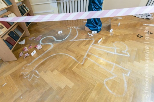 Библиотека Ленина провела ночь в английском стиле