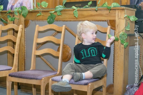 Библиотека Ленина провела ночь в английском стиле