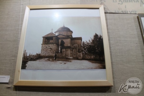 Историю храма Марии Египетской в Вилейке рассказали на открытии выставки, приуроченной к его 150-летию (ФОТО)