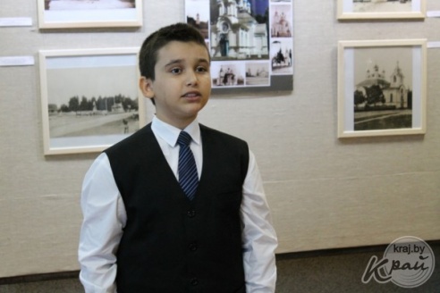 Историю храма Марии Египетской в Вилейке рассказали на открытии выставки, приуроченной к его 150-летию (ФОТО)