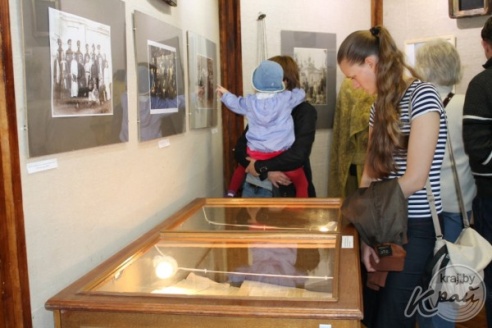 Историю храма Марии Египетской в Вилейке рассказали на открытии выставки, приуроченной к его 150-летию (ФОТО)