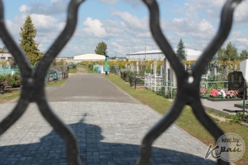 ФОТОХРОНИКА: Как в течение нескольких лет строилась надвратная часовня-памятник в Вилейке