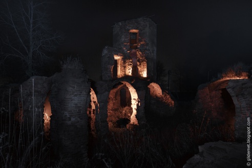 Цені Гальшанскага замка