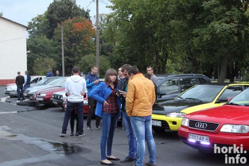 Гоерцкий БРСМ и 6 region провели предвыборную акцию