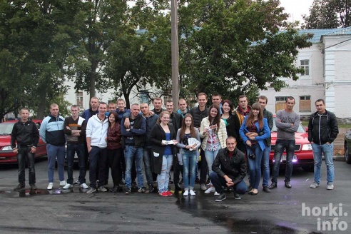 Гоерцкий БРСМ и 6 region провели предвыборную акцию