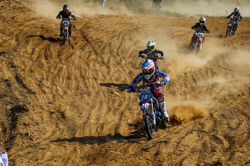 В Ошмянах проходит 3-й этап Чемпионата Беларуси по мотокроссу (фоторепортаж)