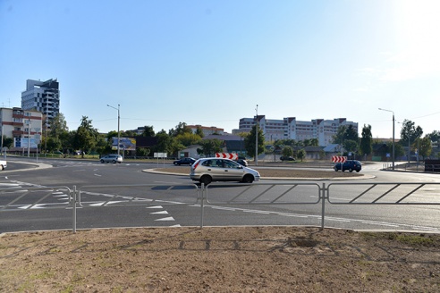 В последней очереди расширения улицы Кирова «шоковых» изменений не будет