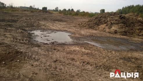 Жители Большевика задыхаются от биологической свалки — продолжение темы (фото)