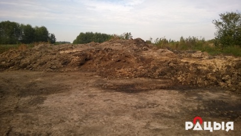 Жители Большевика задыхаются от биологической свалки — продолжение темы (фото)