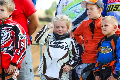 В Ошмянах завершился 3-й этап Чемпионата Беларуси по мотокроссу (фоторепортаж)