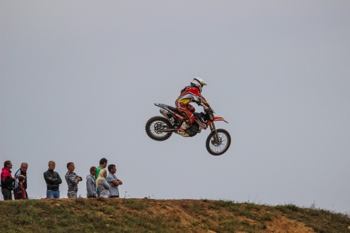 В Ошмянах завершился 3-й этап Чемпионата Беларуси по мотокроссу (фоторепортаж)